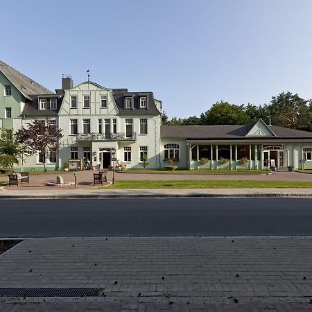 Seehotel Ecktannen Waren  Extérieur photo