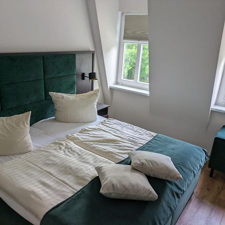 Seehotel Ecktannen Waren  Extérieur photo