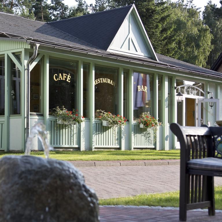 Seehotel Ecktannen Waren  Extérieur photo