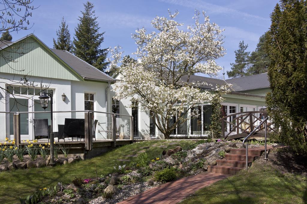 Seehotel Ecktannen Waren  Extérieur photo