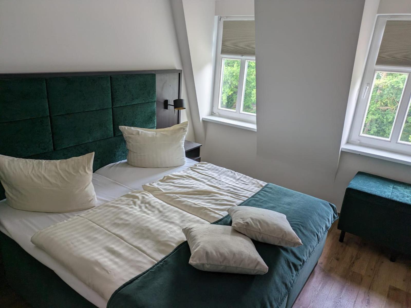 Seehotel Ecktannen Waren  Extérieur photo