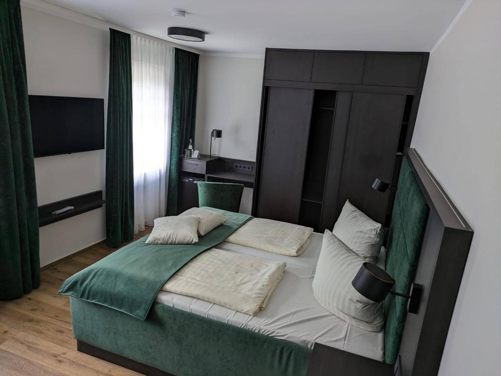 Seehotel Ecktannen Waren  Extérieur photo