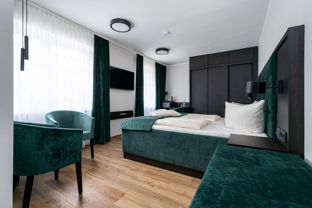 Seehotel Ecktannen Waren  Extérieur photo