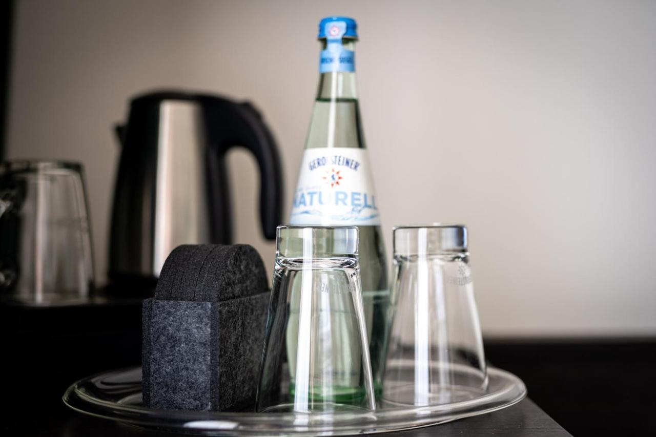 Seehotel Ecktannen Waren  Extérieur photo