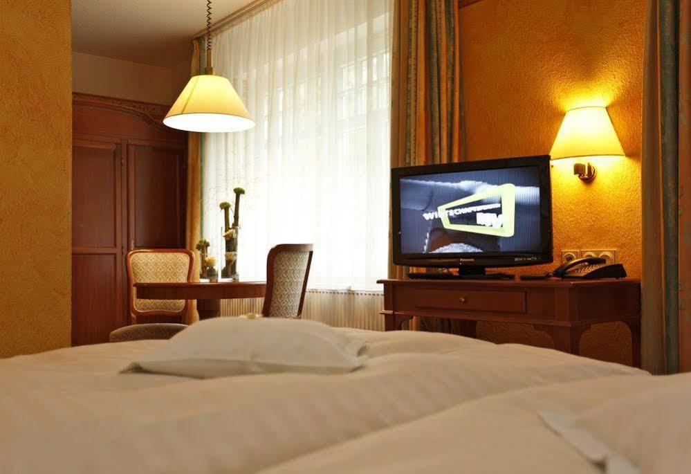 Seehotel Ecktannen Waren  Extérieur photo